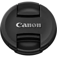 Canon Front Lens Cover E-52