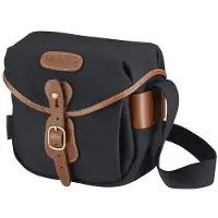 Billingham Hadley Digital zwart/bruin