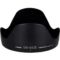 Canon EW-83 DII Zonnekap