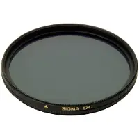 Sigma Polarisatie RC 105 mm