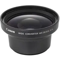 Canon WC-DC52A groothoekconverter