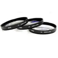 Hoya Close-Up Set (+1 +2 +4) 37mm