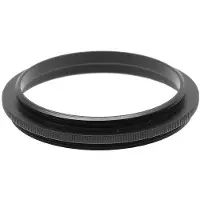 Caruba macro koppelring 62mm naar 72mm