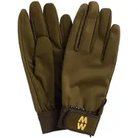 MacWet Climatec Long Gloves, Green 10,5cm