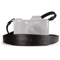 Leica 14455 Leather Strap met Shoulder Section