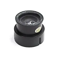 Holga FEL-120 lens