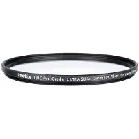 Phottix HMC Super PRO Ultra Slim 2mm UV - 72