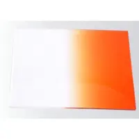 Haida verloop filter oranje 83x95 mm P-systeem