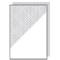 Haida ster filter (6x) 83x95 mm p-systeem