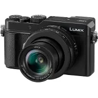 Panasonic Lumix DC-LX100 II Zwart