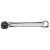 Teng Tools Spanner, Ratelringsleutel, lengte 90 mm