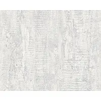 AS-Creation Vliesbehang 94426-3 Best of Wood'n Stone 2 pleister grijs
