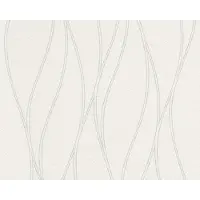 AS-Creation MeisterVliesbehang 7 - Wit - 245014