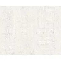 AS-Creation Vliesbehang 94426-4 Best of Wood'n Stone 2 pleister wit