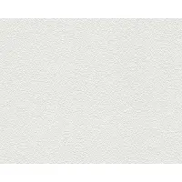 AS-Creation Vliesbehang 2604-13 Meistervlies 2020 pleisteroptiek wit 10,05x0,53 m