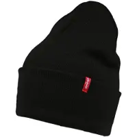 Levi's Muts 'Everyday Beanie' zwart