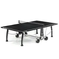 Cornilleau Black Code Black Code outdoor tafeltennistafel Unisex
