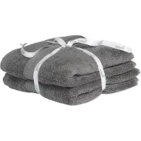 Yumeko handdoek biologisch katoen (set van 2)
