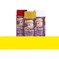 EXTRON Modellbau Kunstharskleur Geel Spray 400 ml