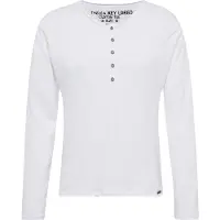 Key Largo Shirt 'MLS00038' wit