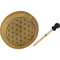Meinl Native American Style Hoop Drum 15" Flower Of Life