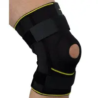 Novamed kniebrace met scharnieren