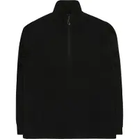 CMP Kinderen Boys Arctic Fleece Pullover (Maat 140, Zwart)