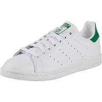 Adidas Sneakers laag 'Stan Smith' groen / wit