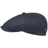 Stetson Hatteras Visgraatdesign Pet by