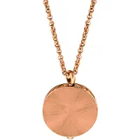 Esprit Halsketting, Sunset Sparkle Ketting, (Roestvrij staal)