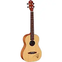 Ortega Ukulele Baryton Epicea