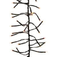 Kaemingk Kerstverlichting | Clusterverlichting | 12 meter |