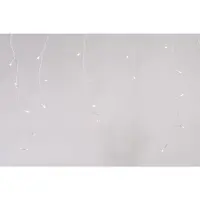 Lumineo Fonkelverlichting LED buiten wit 750 cm