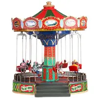 Lemax The Sky Swing 4.5v Adapt