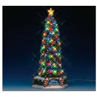 Lemax Majestic Christmas Tree 4.5v Adapter