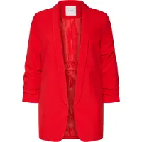 Pieces Blazers 'BOSELLA' rood