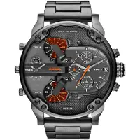 Diesel Daddy 2.0 chronograaf herenhorloge DZ7315