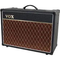 VOX AC15C1 Custom 15W 1x12 inch buizen gitaarversterker combo