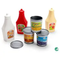 Dantoy Thorbjorn - Bootjesset (4st/15cm)