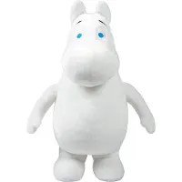 Muumi 25 Cm 35580525 Teddy Wit Kinderen