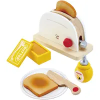 Hape Pop-up Broodrooster-set 1 St
