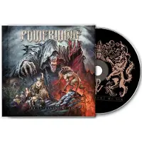 Pias Powerwolf - The Sacrament Of Sin (CD)