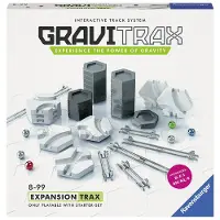 GRAVITRAX Tracks Uitbreiding - Knikkerbaan met 6 kogels - Gravi Trax
