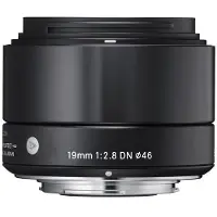 Sigma 19mm F/2.8 EX DN (NEX)