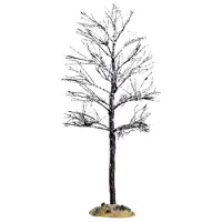 Lemax Kerstfiguur Snow queen tree large