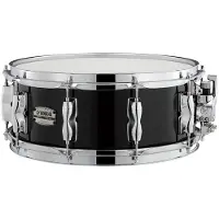 Yamaha RECORDING CUSTOM 14 X 5.5 SOLID BLACK