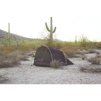 Hilleberg Nallo 3 / 3 Gt Mesh Inner Tent Binnentent Black