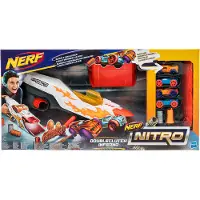 Nerf Nitro Doubleclutch Inferno