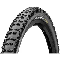 Continental Trail King II Performance 2.4 Vouwband 27.5", zwart 60-584 | 27,5x2,4" 2023 Anti-lek fietsbanden