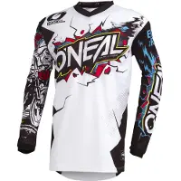 O'Neal Element Villain Motorcross Jersey